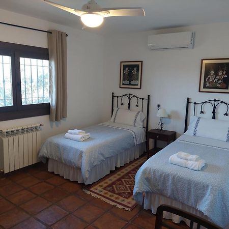 Casa Rural El Contarin - An Andalusian Escape, Archidona, Malaga Kültér fotó