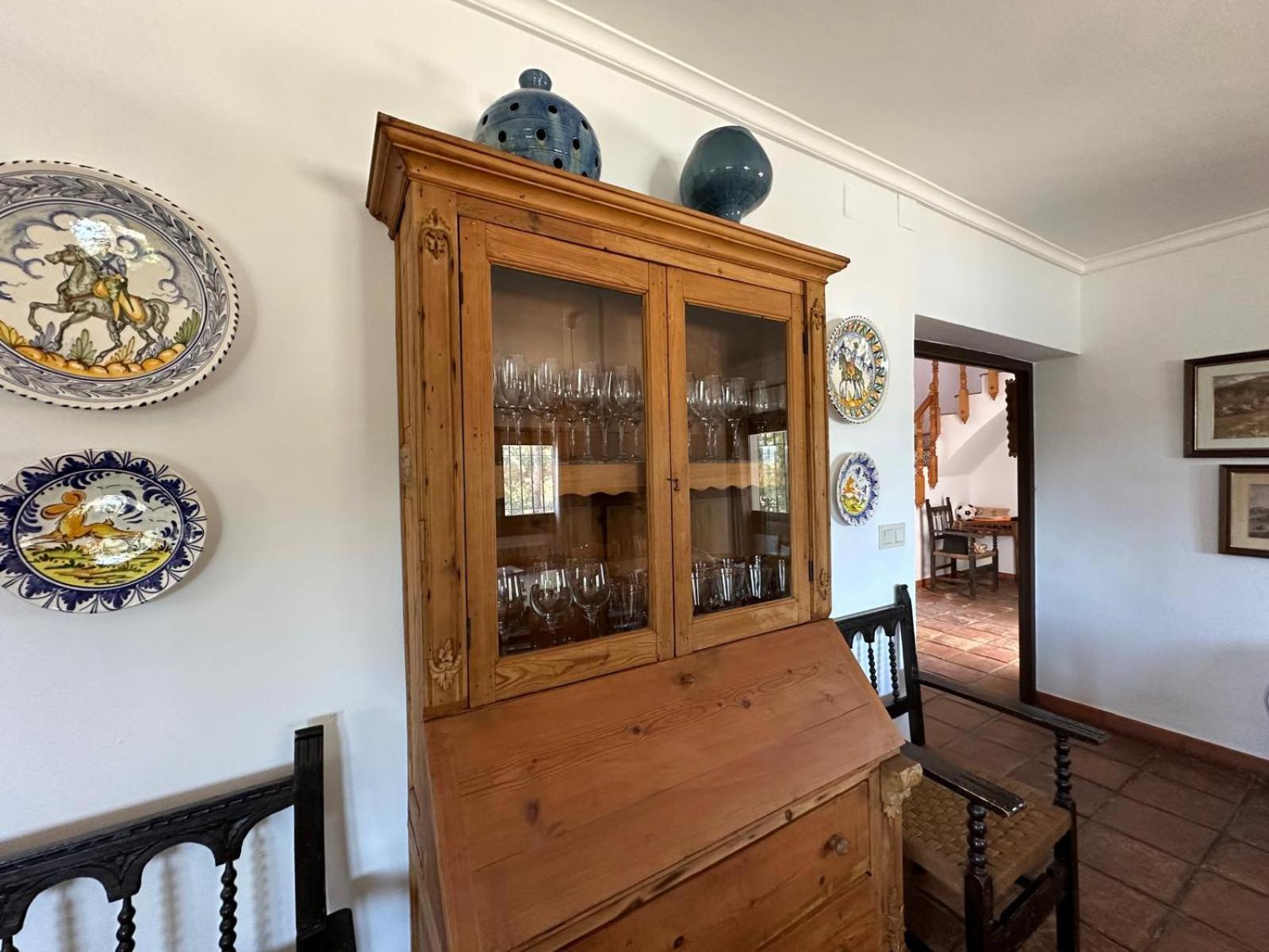 Casa Rural El Contarin - An Andalusian Escape, Archidona, Malaga Kültér fotó