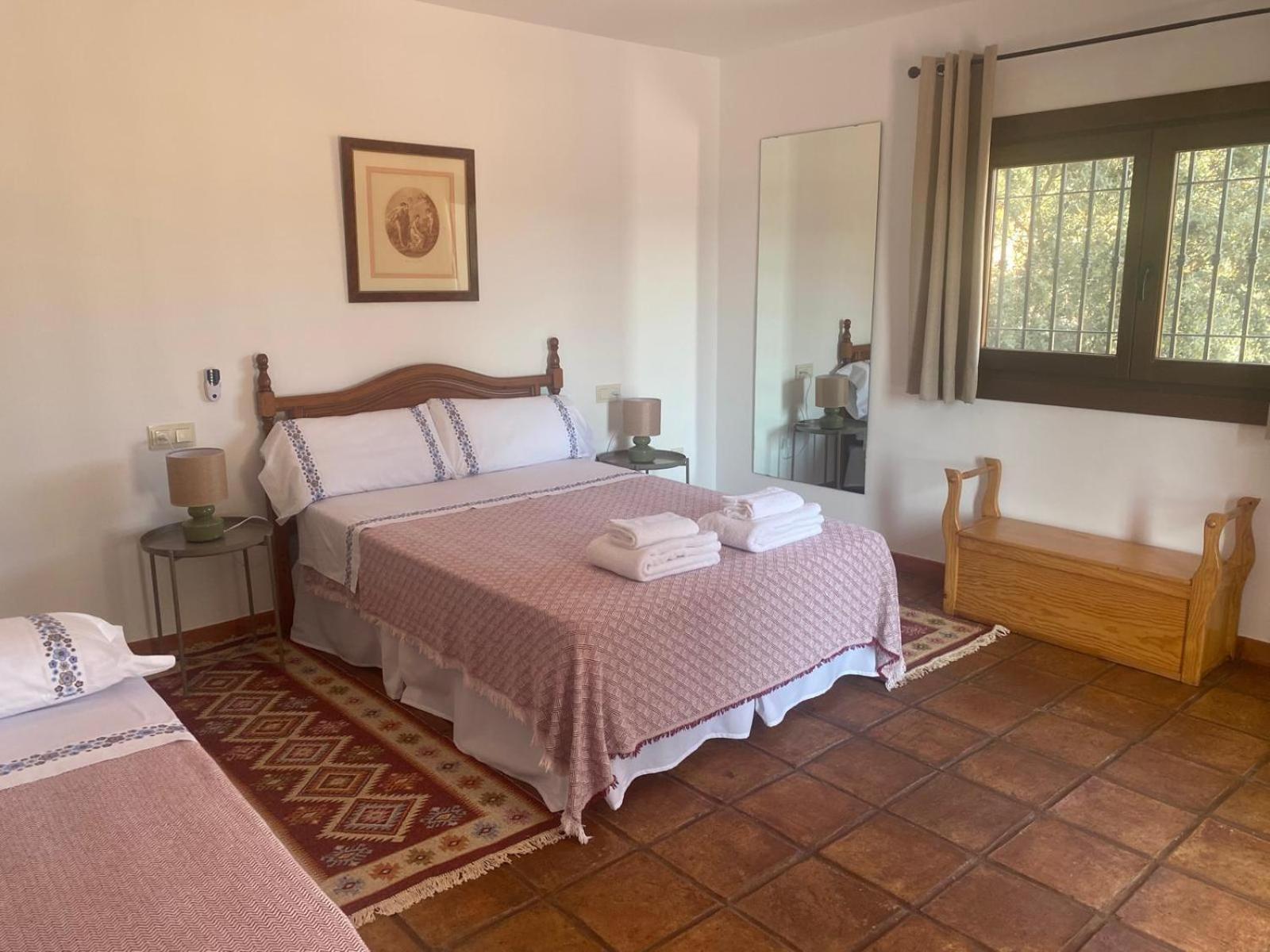Casa Rural El Contarin - An Andalusian Escape, Archidona, Malaga Kültér fotó