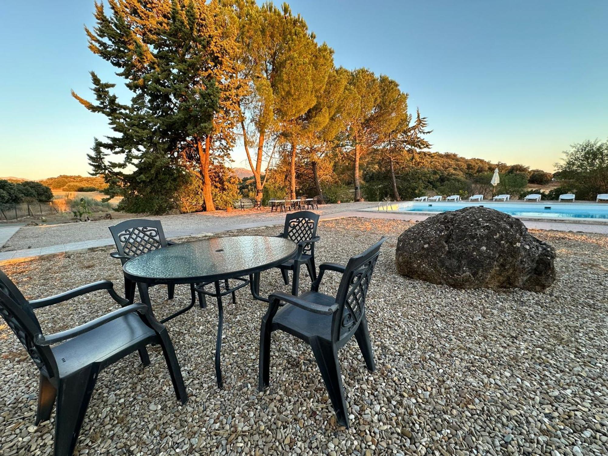 Casa Rural El Contarin - An Andalusian Escape, Archidona, Malaga Kültér fotó