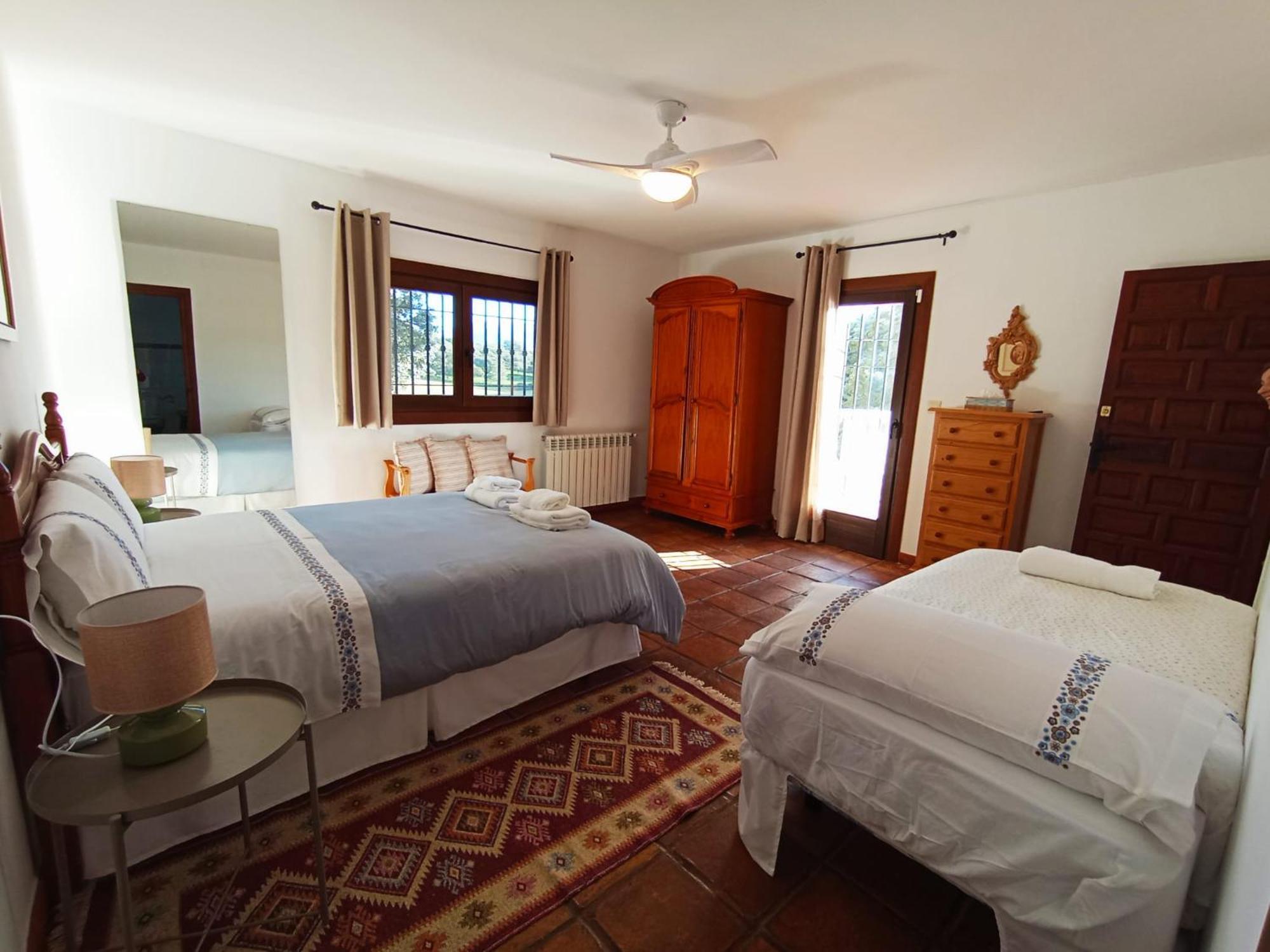 Casa Rural El Contarin - An Andalusian Escape, Archidona, Malaga Kültér fotó