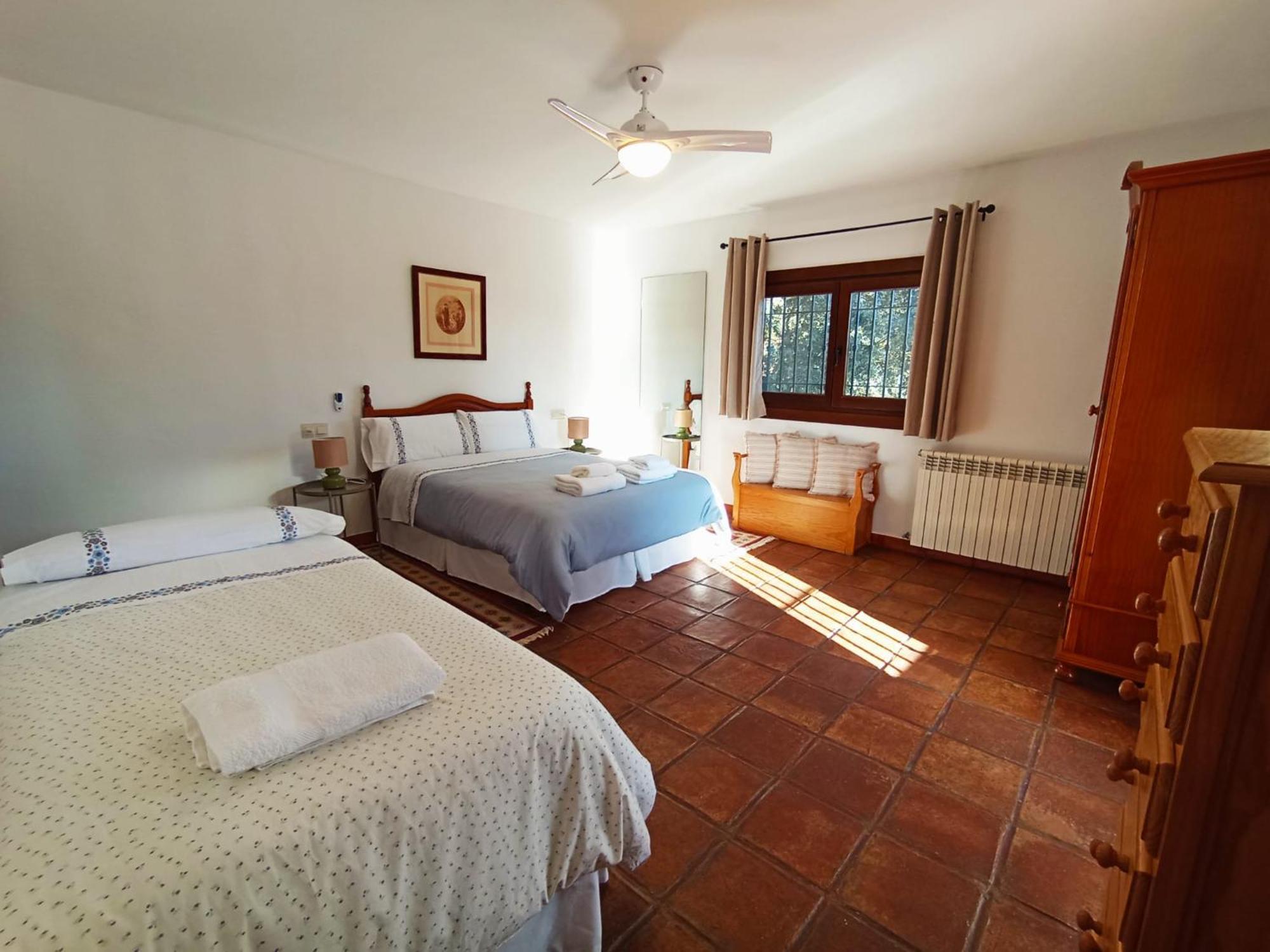 Casa Rural El Contarin - An Andalusian Escape, Archidona, Malaga Kültér fotó