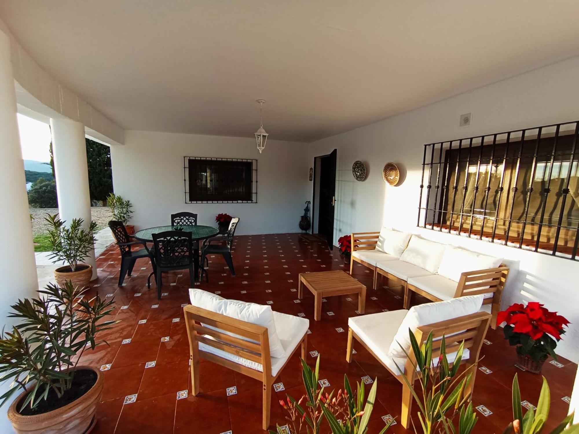 Casa Rural El Contarin - An Andalusian Escape, Archidona, Malaga Kültér fotó