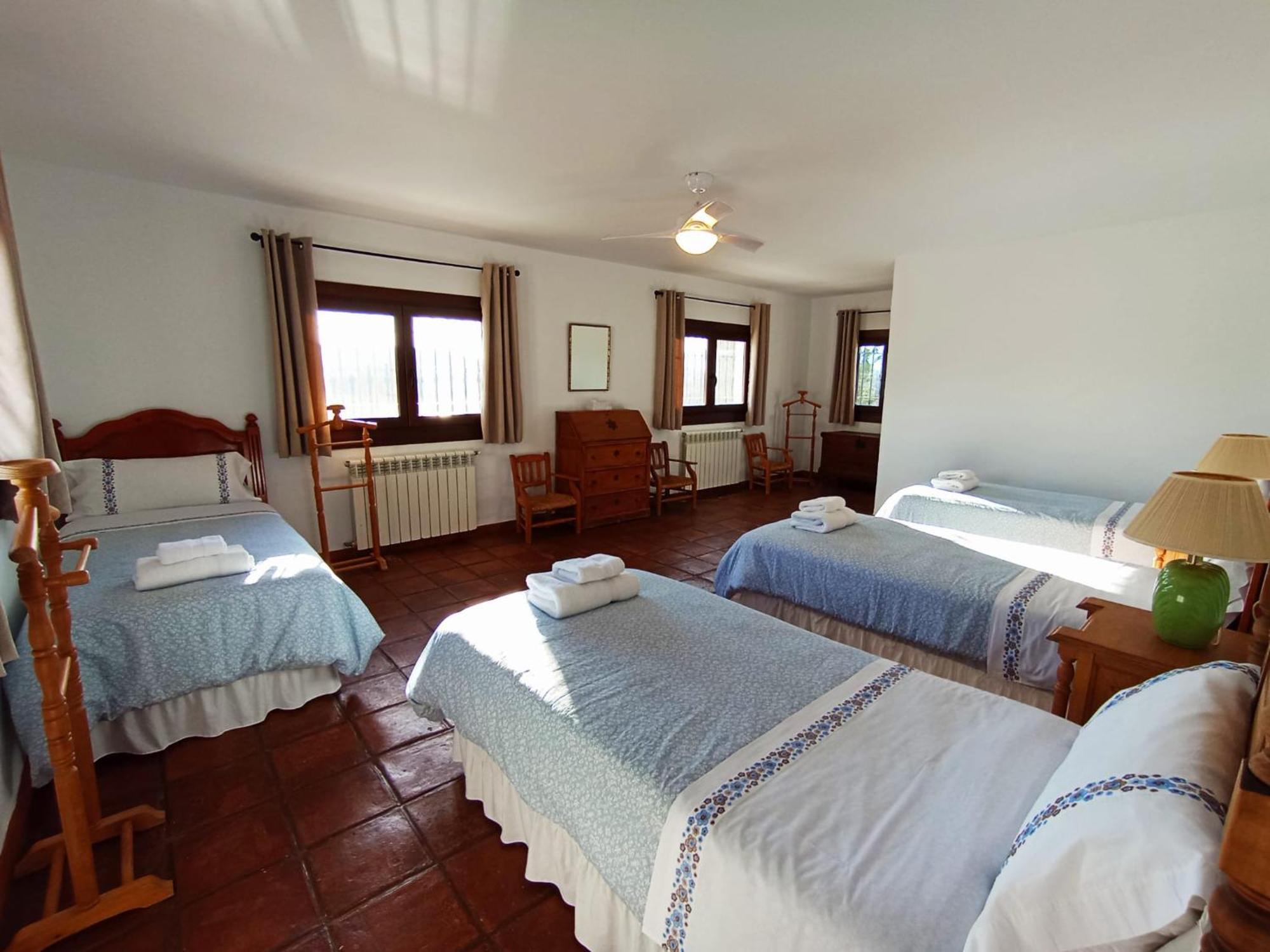 Casa Rural El Contarin - An Andalusian Escape, Archidona, Malaga Kültér fotó