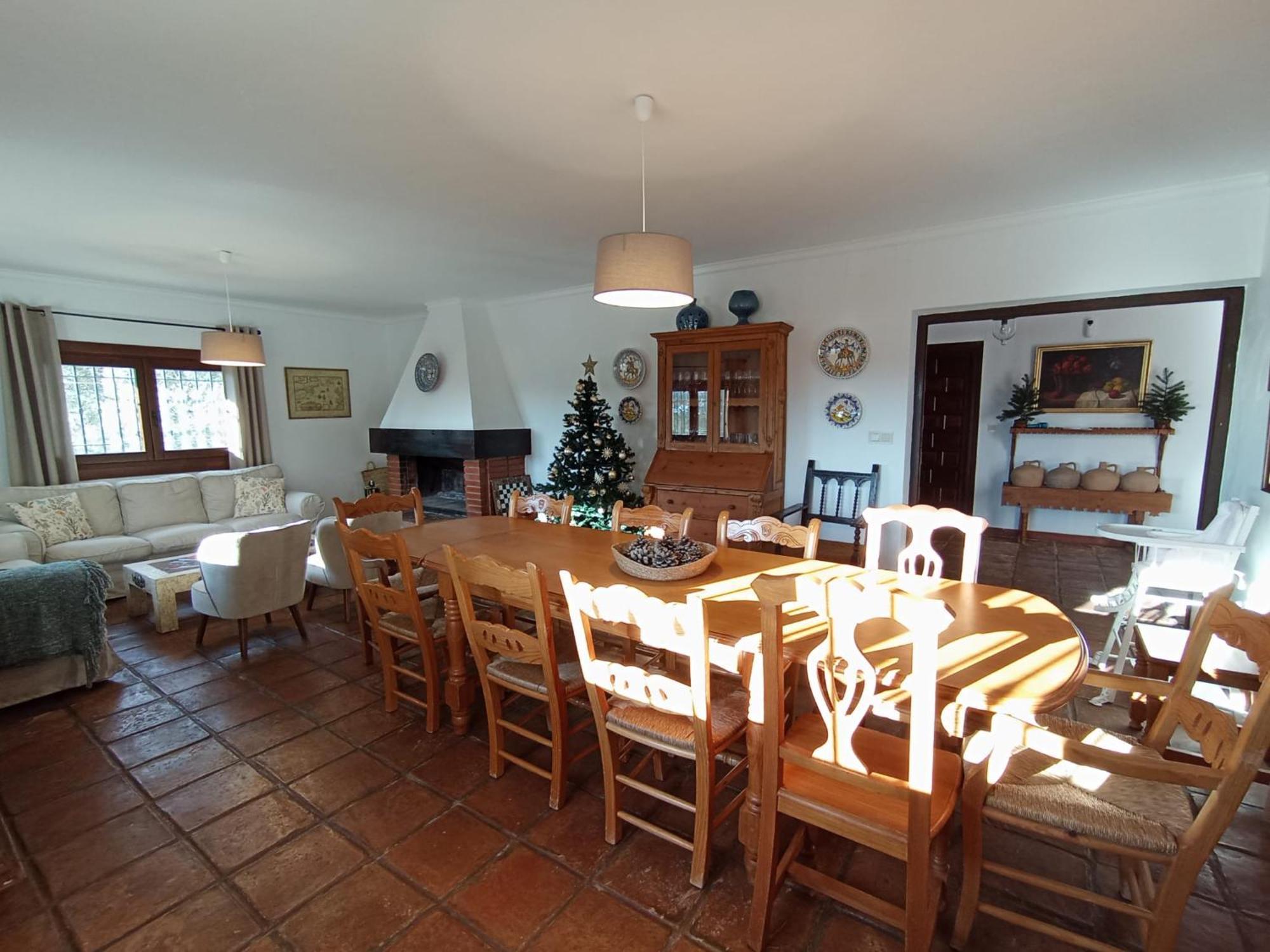 Casa Rural El Contarin - An Andalusian Escape, Archidona, Malaga Kültér fotó