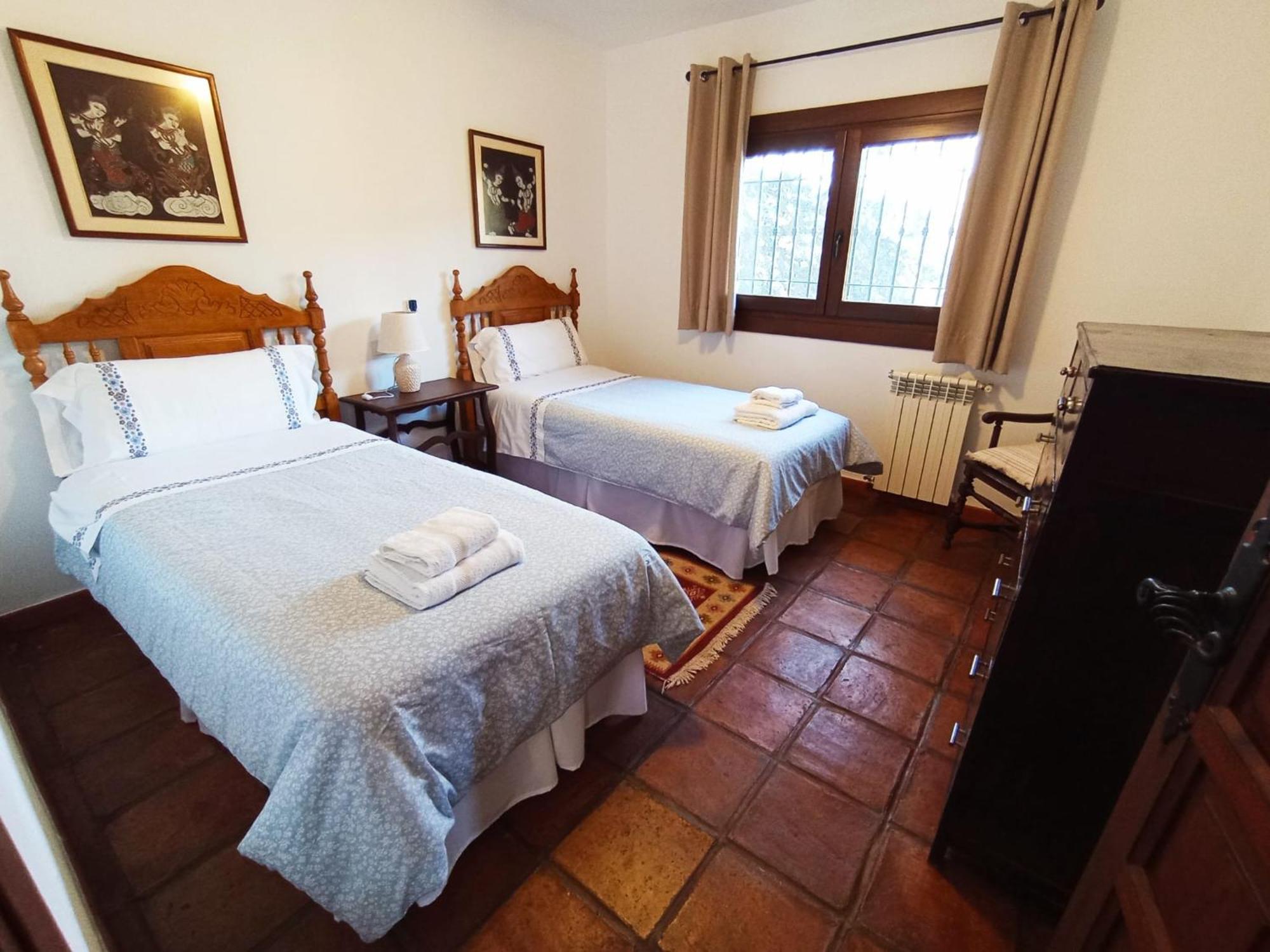 Casa Rural El Contarin - An Andalusian Escape, Archidona, Malaga Kültér fotó