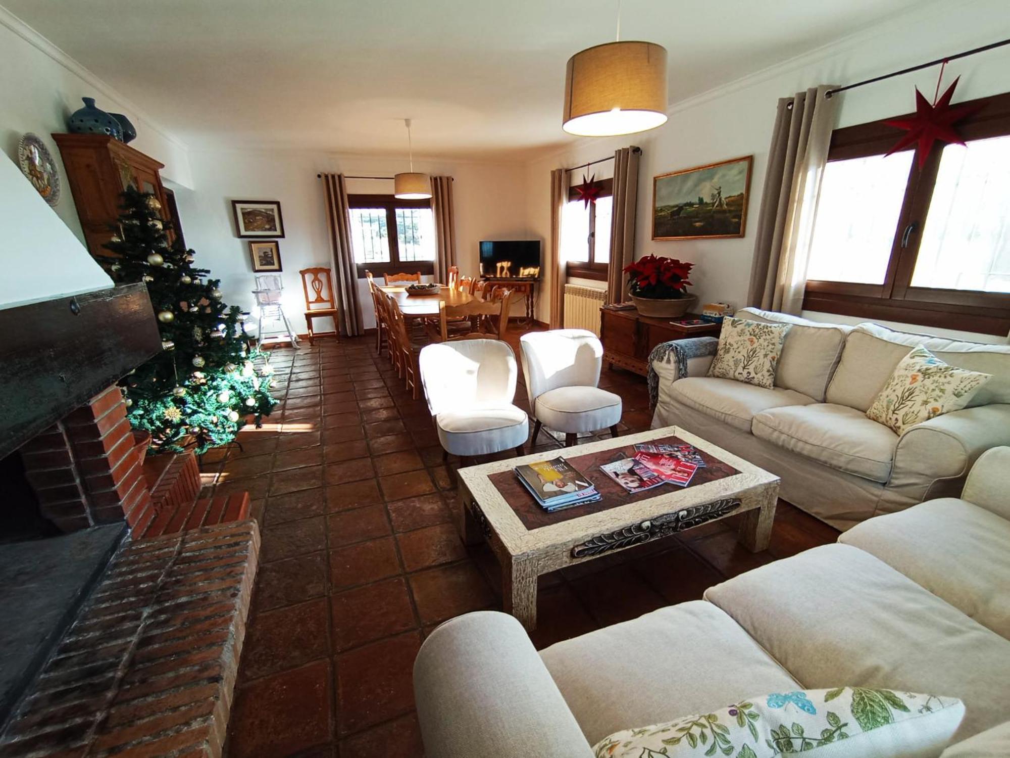 Casa Rural El Contarin - An Andalusian Escape, Archidona, Malaga Kültér fotó