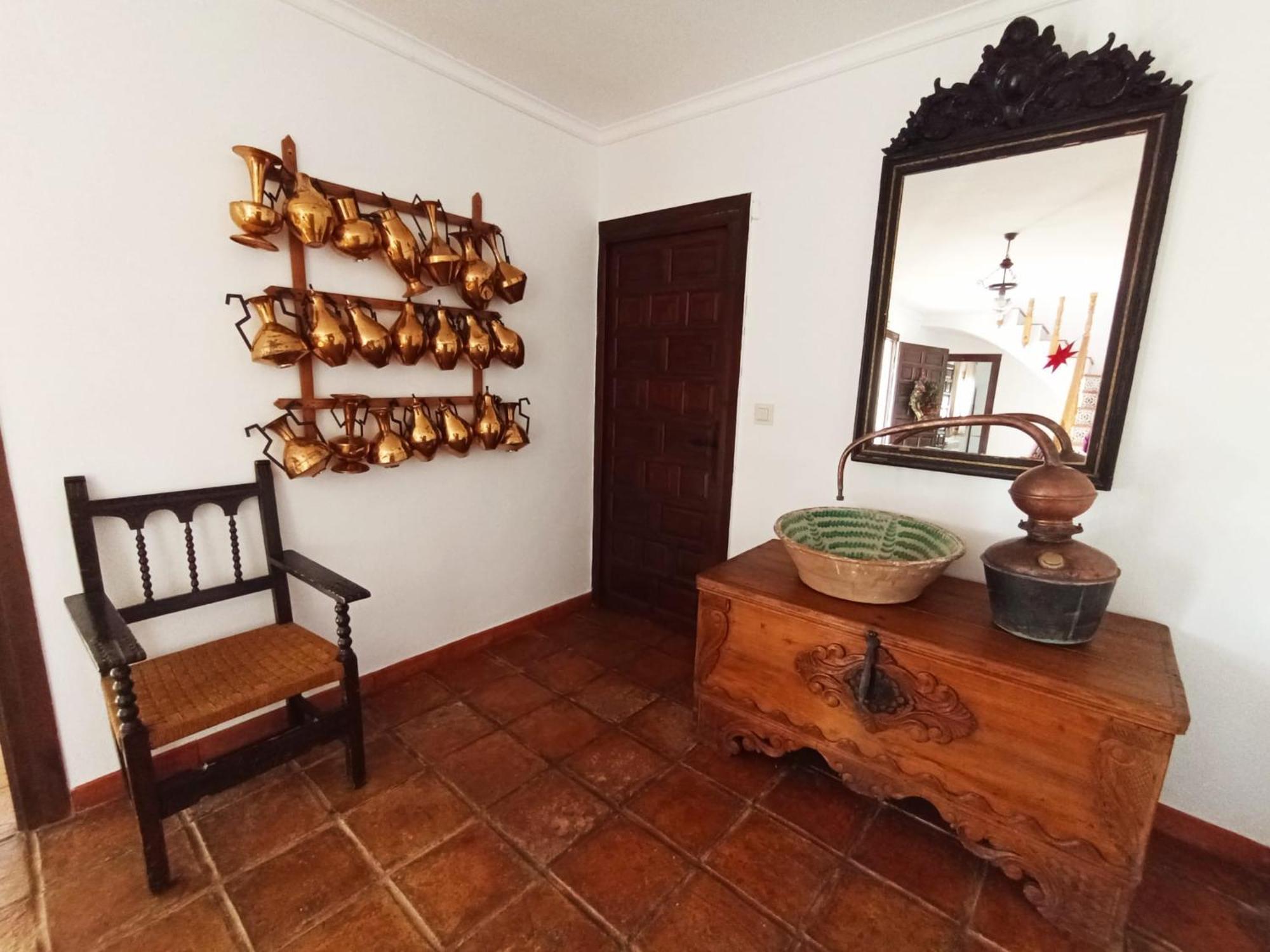 Casa Rural El Contarin - An Andalusian Escape, Archidona, Malaga Kültér fotó