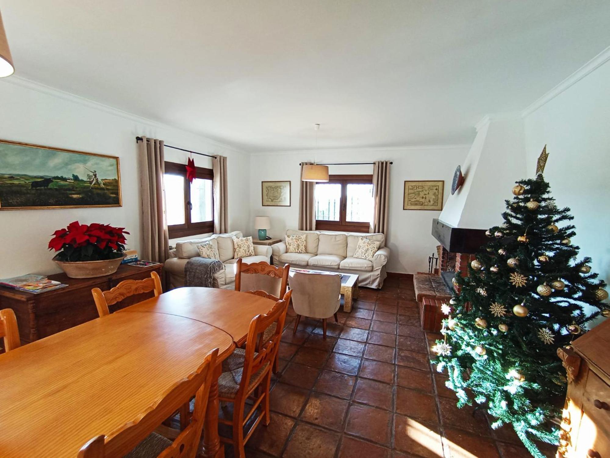 Casa Rural El Contarin - An Andalusian Escape, Archidona, Malaga Kültér fotó
