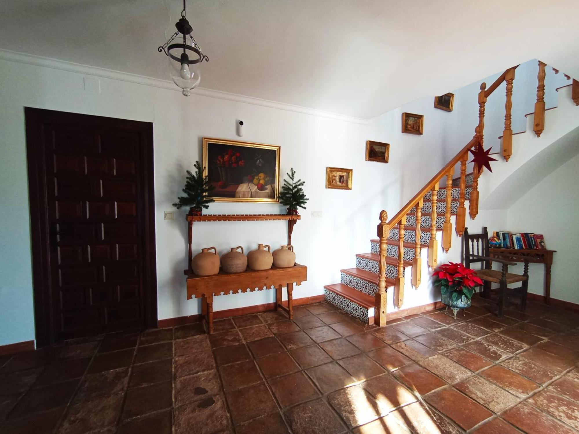 Casa Rural El Contarin - An Andalusian Escape, Archidona, Malaga Kültér fotó