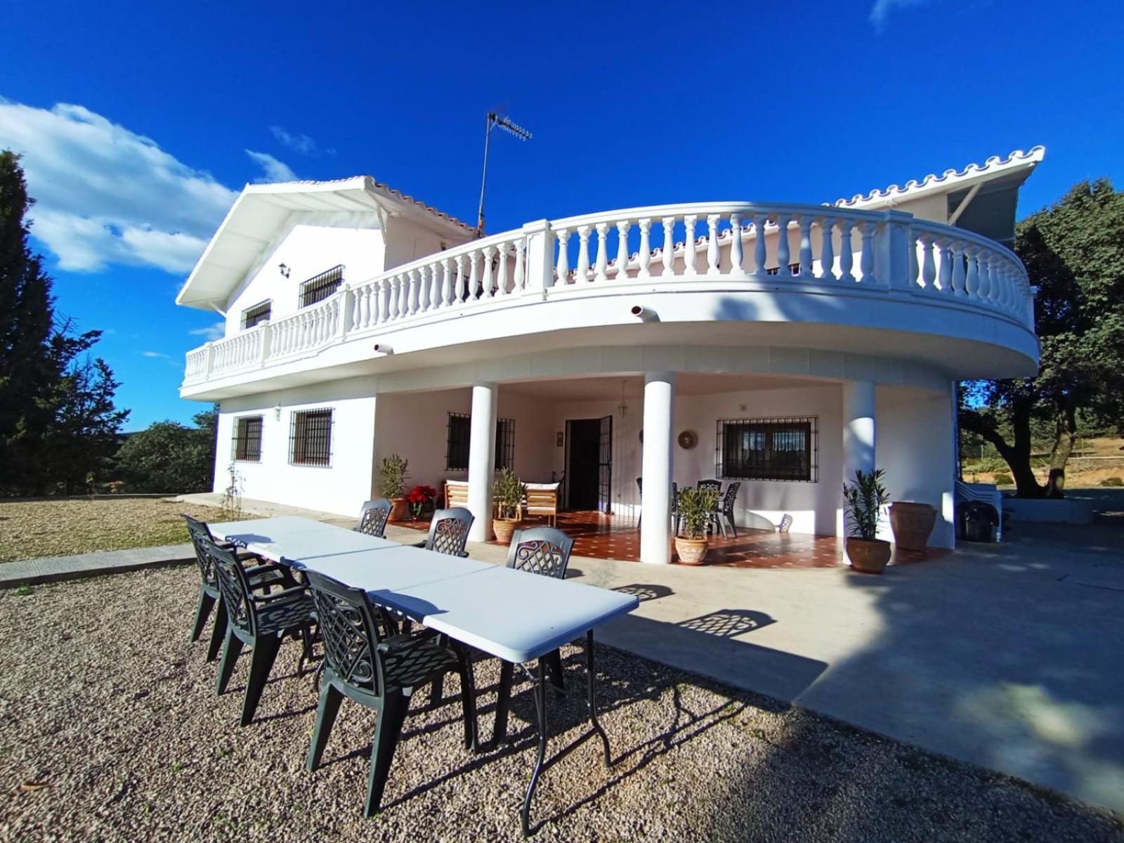 Casa Rural El Contarin - An Andalusian Escape, Archidona, Malaga Kültér fotó