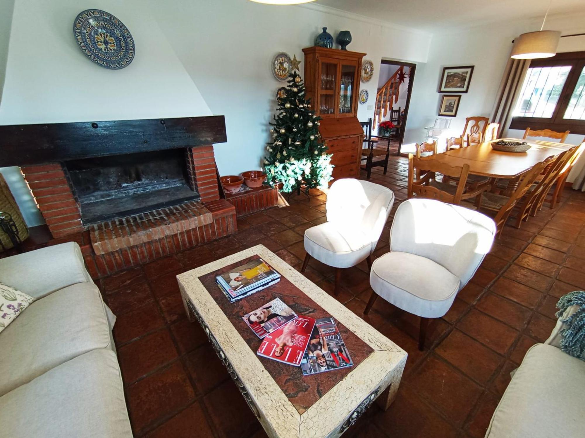 Casa Rural El Contarin - An Andalusian Escape, Archidona, Malaga Kültér fotó