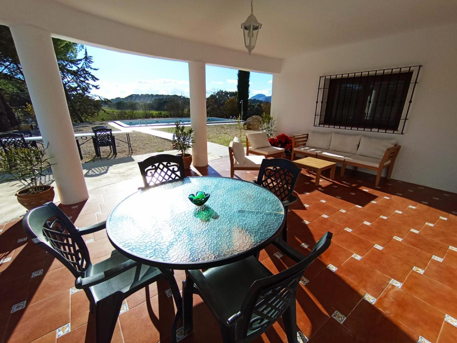 Casa Rural El Contarin - An Andalusian Escape, Archidona, Malaga Kültér fotó
