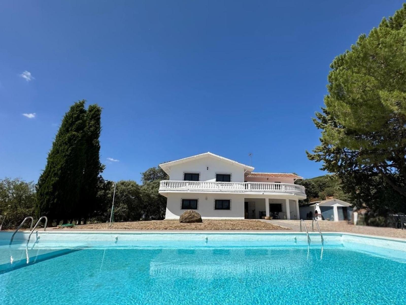 Casa Rural El Contarin - An Andalusian Escape, Archidona, Malaga Kültér fotó